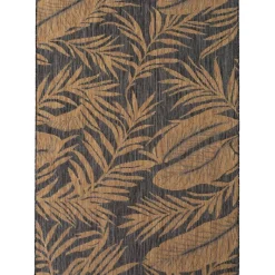 Ayyildiz Flachwebteppich MIRA schwarz B/L: ca. 200x280 cm