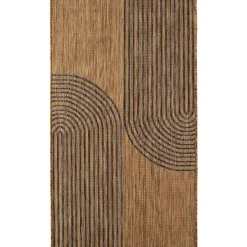 Ayyildiz Flachwebteppich MIRA schwarz B/L: ca. 80x150 cm