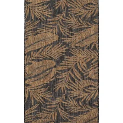 Ayyildiz Flachwebteppich MIRA schwarz B/L: ca. 60x100 cm