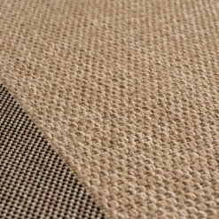 Ayyildiz Flachwebteppich TIMBER beige D: ca. 160 cm