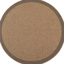 Ayyildiz Flachwebteppich TIMBER beige D: ca. 160 cm