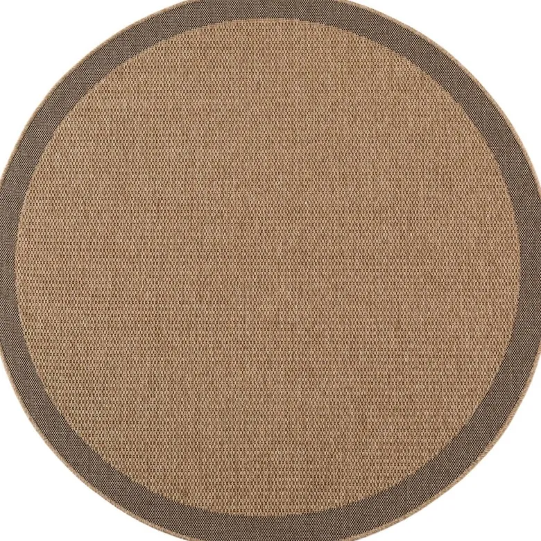 Ayyildiz Flachwebteppich TIMBER beige D: ca. 160 cm