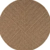 Ayyildiz Flachwebteppich TIMBER beige D: ca. 160 cm