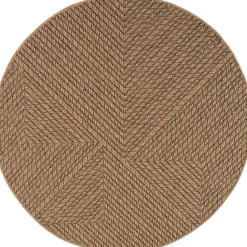 Ayyildiz Flachwebteppich TIMBER beige D: ca. 160 cm
