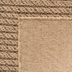 Ayyildiz Flachwebteppich TIMBER beige D: ca. 160 cm