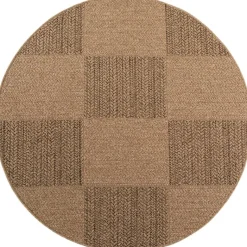 Ayyildiz Flachwebteppich TIMBER beige D: ca. 200 cm