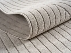 Ayyildiz In-/Outdoor-Teppich NOVA creme B/L: ca. 80x250 cm