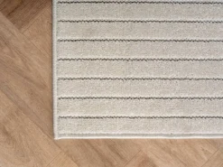 Ayyildiz In-/Outdoor-Teppich NOVA creme B/L: ca. 80x250 cm