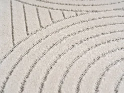 Ayyildiz In-/Outdoor-Teppich NOVA creme B/L: ca. 120x170 cm