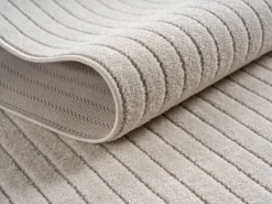 Ayyildiz In-/Outdoor-Teppich NOVA creme B/L: ca. 80x150 cm