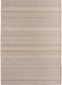 Ayyildiz Outdoorteppich DESERT beige B/L: ca. 80x150 cm