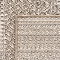 Ayyildiz Outdoorteppich DESERT beige B/L: ca. 160x230 cm