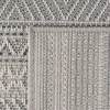 Ayyildiz Outdoorteppich DESERT grau B/L: ca. 280x370 cm