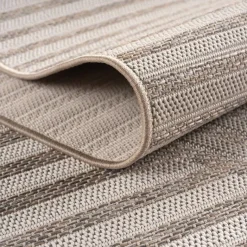 Ayyildiz Outdoorteppich DESERT beige B/L: ca. 80x150 cm