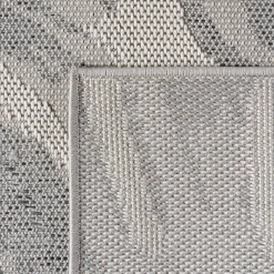 Ayyildiz Outdoorteppich DESERT grau B/L: ca. 280x370 cm
