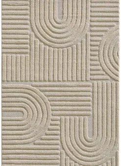 Ayyildiz Teppich ART beige B/L: ca. 240x340 cm