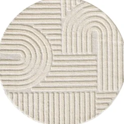 Ayyildiz Teppich ART creme D: ca. 200 cm