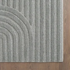 Ayyildiz Teppich ART silber B/L: ca. 200x290 cm