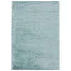 Ayyildiz Teppich FLUFFY blau B/L: ca. 280x370 cm
