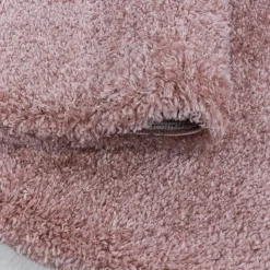 Ayyildiz Teppich FLUFFY rosé B/L: ca. 80x250 cm