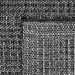 Ayyildiz Teppich GIZA schwarz B/L: ca. 80x250 cm