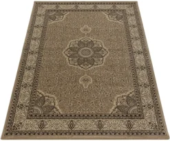 Ayyildiz Teppich KASHMIR beige B/L: ca. 300x400 cm
