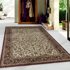 Ayyildiz Teppich KASHMIR creme B/L: ca. 120x170 cm