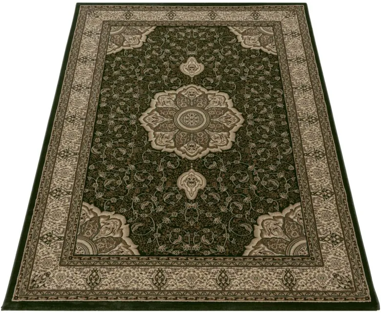 Ayyildiz Teppich KASHMIR grün B/L: ca. 240x340 cm
