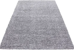 Ayyildiz Teppich LIFE hellgrau B/L: ca. 300x400 cm