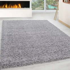 Ayyildiz Teppich LIFE hellgrau B/L: ca. 300x400 cm