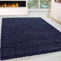 Ayyildiz Teppich LIFE navy B/L: ca. 120x170 cm