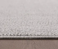 Ayyildiz Teppich LOOM silber B/L: ca. 80x250 cm