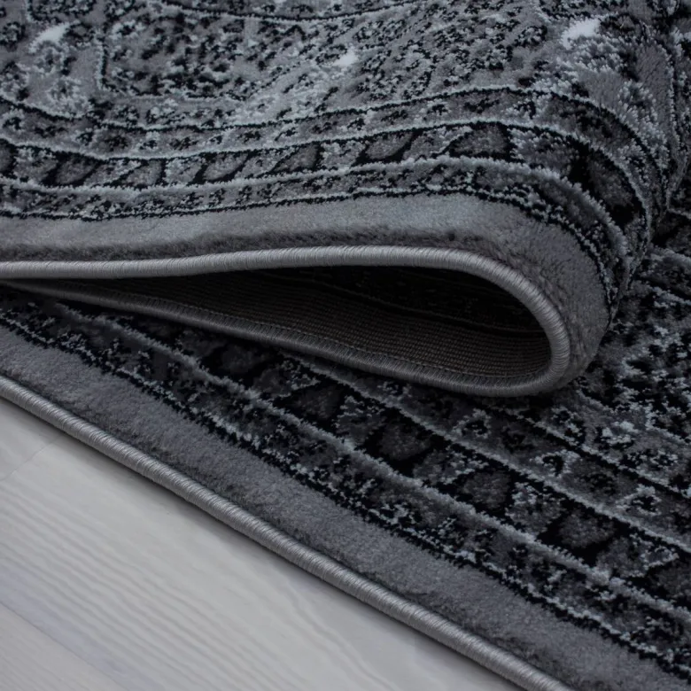 Ayyildiz Teppich MARRAKESH grau B/L: ca. 300x400 cm