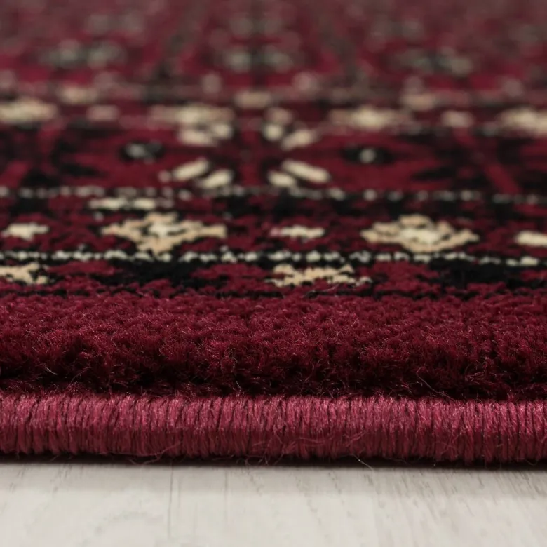 Ayyildiz Teppich MARRAKESH rot B/L: ca. 200x290 cm