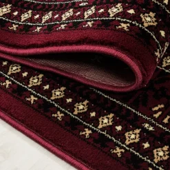 Ayyildiz Teppich MARRAKESH rot B/L: ca. 200x290 cm