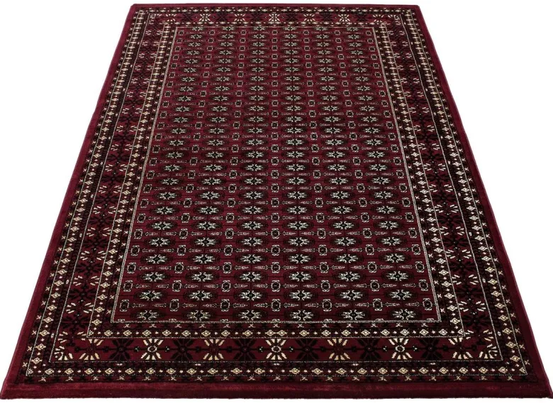 Ayyildiz Teppich MARRAKESH rot B/L: ca. 200x290 cm