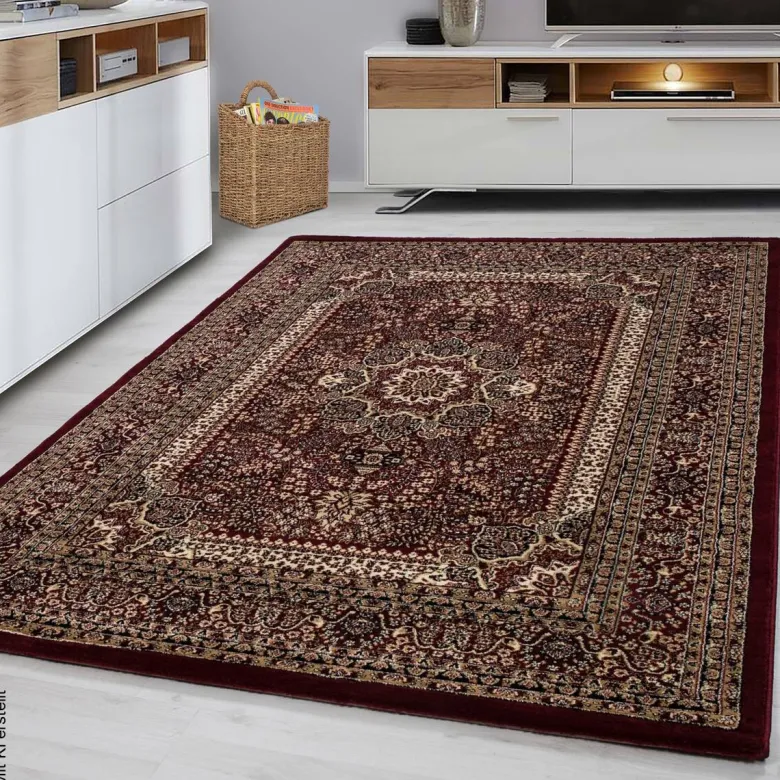 Ayyildiz Teppich MARRAKESH rot B/L: ca. 240x340 cm
