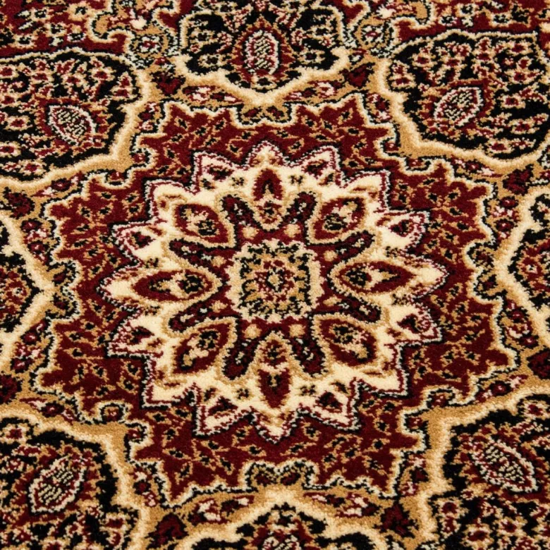 Ayyildiz Teppich MARRAKESH rot B/L: ca. 240x340 cm