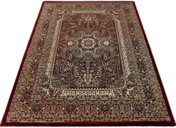 Ayyildiz Teppich MARRAKESH rot B/L: ca. 240x340 cm