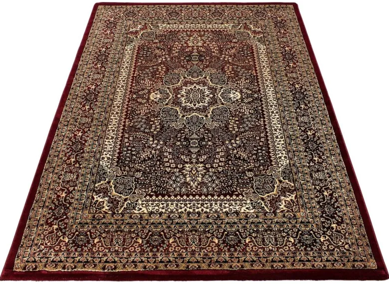 Ayyildiz Teppich MARRAKESH rot B/L: ca. 240x340 cm