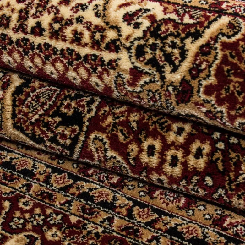 Ayyildiz Teppich MARRAKESH rot B/L: ca. 240x340 cm