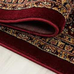 Ayyildiz Teppich MARRAKESH rot B/L: ca. 240x340 cm