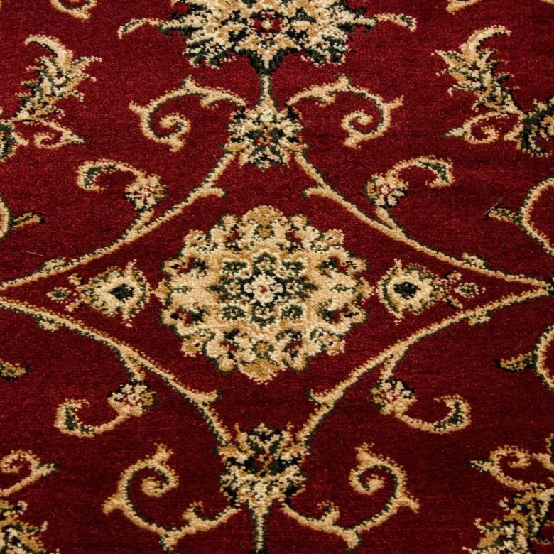 Ayyildiz Teppich MARRAKESH rot B/L: ca. 240x340 cm