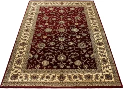 Ayyildiz Teppich MARRAKESH rot B/L: ca. 240x340 cm