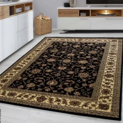 Ayyildiz Teppich MARRAKESH schwarz B/L: ca. 160x230 cm
