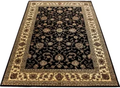 Ayyildiz Teppich MARRAKESH schwarz B/L: ca. 160x230 cm