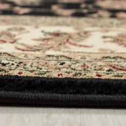 Ayyildiz Teppich MARRAKESH schwarz B/L: ca. 160x230 cm