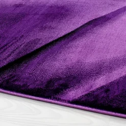 Ayyildiz Teppich MIAMI violett B/L: ca. 80x300 cm