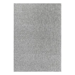 Ayyildiz Teppich NIZZA hellgrau B/L: ca. 80x250 cm