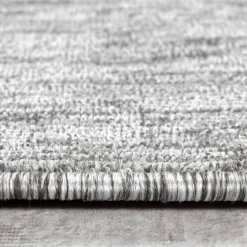 Ayyildiz Teppich NIZZA hellgrau B/L: ca. 80x250 cm